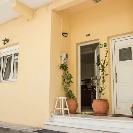 Apartment Elizabeth's Place Heraklion (Crete)