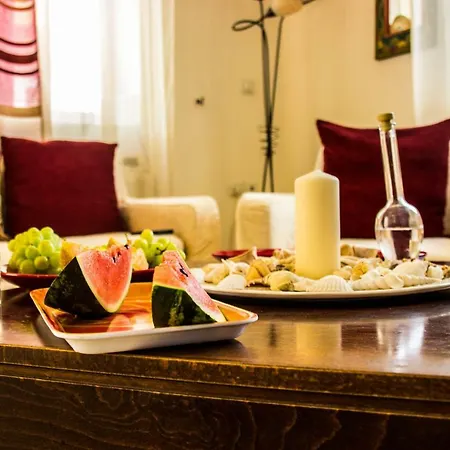 Elizabeth's Place Apartament Heraklion